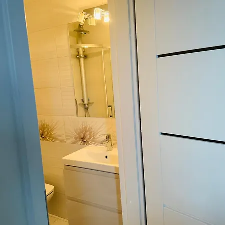 Przytulne Na Sadybie Apartamento *