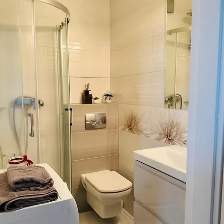 Διαμέρισμα Przytulne Na Sadybie *