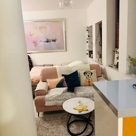 Przytulne Na Sadybie ורשה